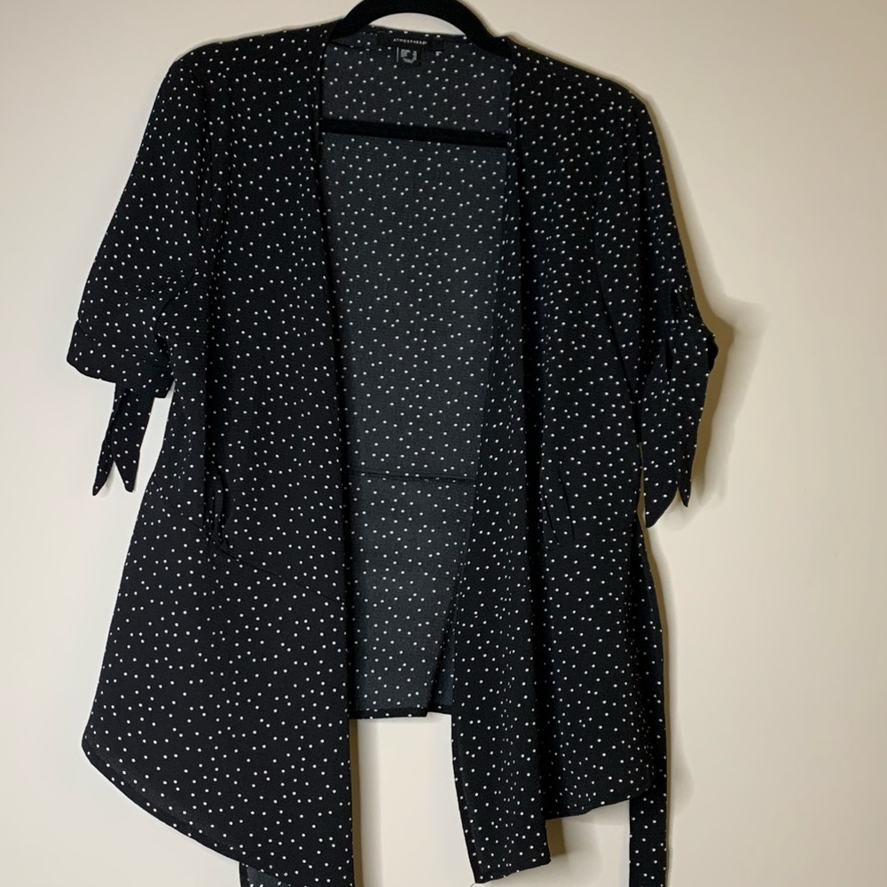 Wrap Shirt